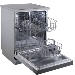 Midea MFD60S080X Ελεύθερο Πλυντήριο Πιάτων 60cm για 12 Σερβίτσια Inox Midea MFD60S080X Ελεύθερο Πλυντήριο Πιάτων 60cm για 12 Σερβίτσια Inox
